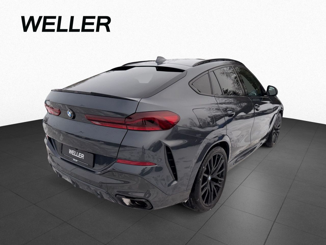 BMW X6 - Bild 5
