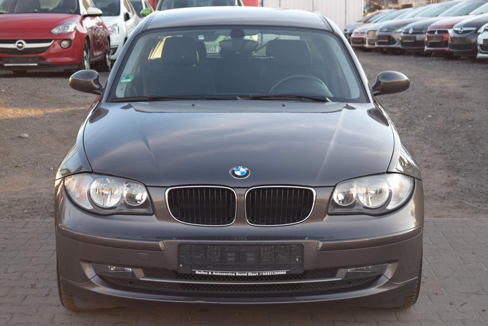 BMW 118 Baureihe 1 Lim. 118i