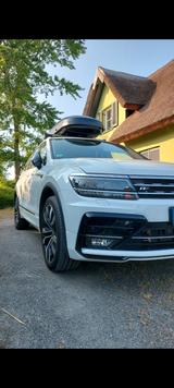 Volkswagen Tiguan Allspace 2.0 TSI 132kW DSG 4MOTION Co... - Volkswagen Tiguan Allspace in Halle