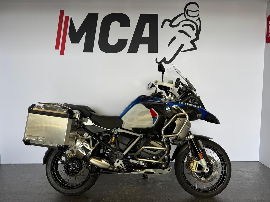 BMW R1250GS ADVENTURE 