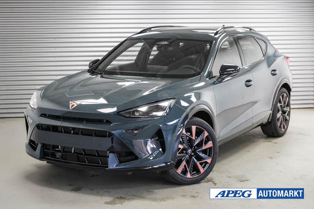 Cupra Formentor2,0 TSI DSG 4x4 VZ - LAGER