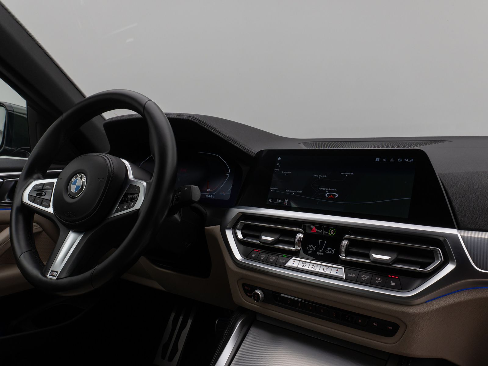 Fahrzeugabbildung BMW 430i Cabrio M Sport Kamera DAB HiFi Komfort Alar