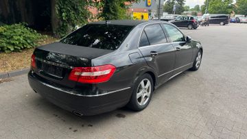 Mercedes E 350 - 7
