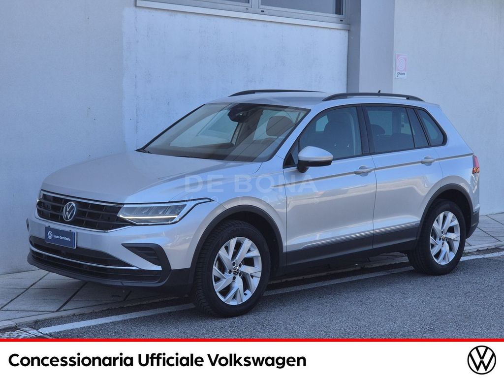 Image of Volkswagen Tiguan