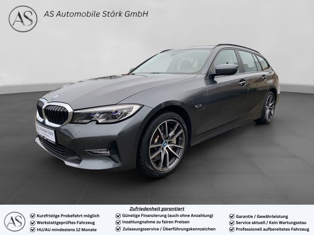 Fahrzeugabbildung BMW 330e Touring Advantage+Laser+Head up+Memory+DAB