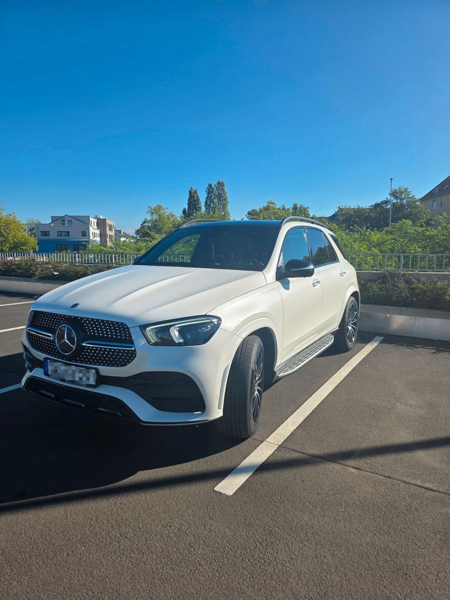 Mercedes-Benz GLE 450 4MATIC AMG Line (Vollausstattung)
