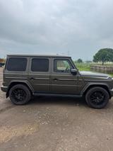 Mercedes-Benz G 450 Vollausstattung |  - Mercedes-Benz G 450 mit Panoramadach