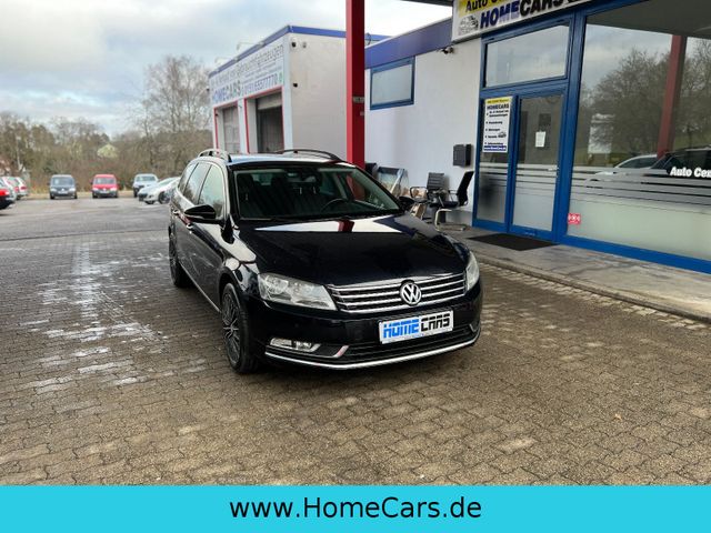 Volkswagen Passat Variant Comfortline BlueMotion - TÜV 2025