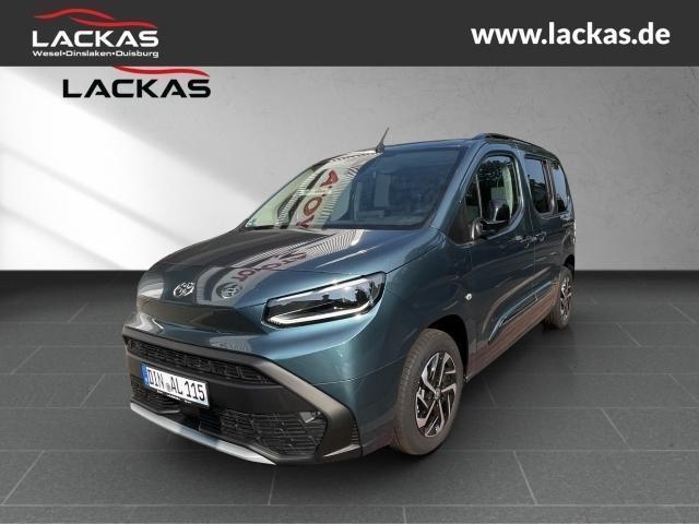 Toyota Proace City Verso L1 Team Deut *GARANTIE*