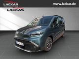 Toyota Proace City Verso L1 Team Deut *GARANTIE* - Toyota Proace City mit Diesel-Antrieb: Automatik