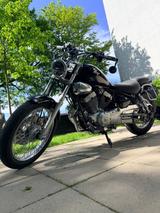 Yamaha XV250 3LW - YAMAHA CHOPPER 250