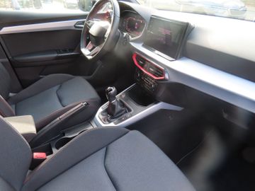 Fotografie 7 des Seat Arona FR Beats Navi Voll-LED Kamera