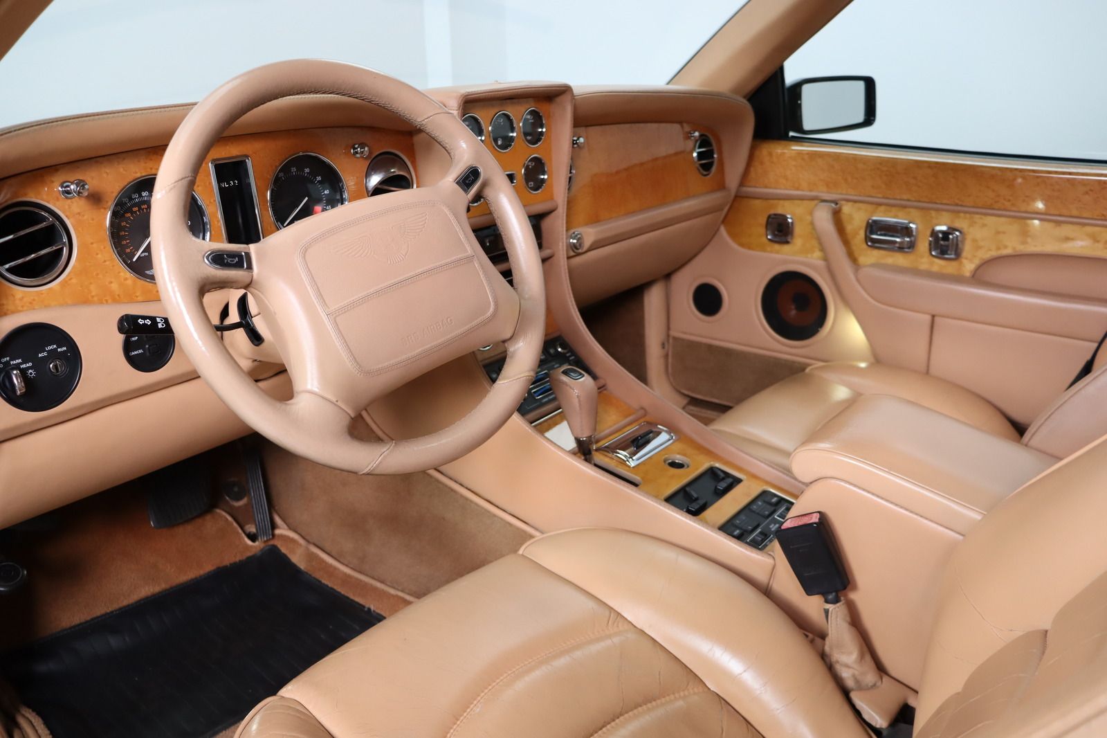 Fahrzeugabbildung Bentley Azure Mulliner Cabriolet * Top-Zustand