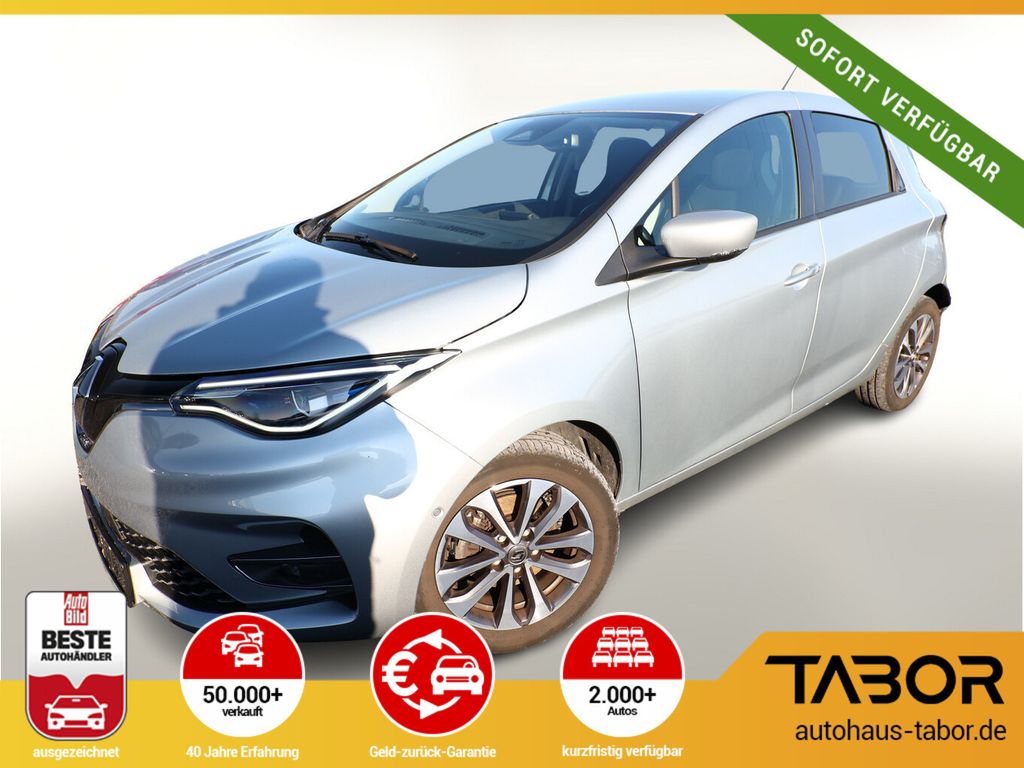 Zoe ZE50 R135 Intens Kaufbatterie SHZ LED Nav