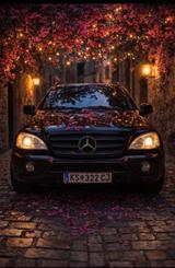 Mercedes-Benz ML 55 AMG AMG - Mercedes-Benz ML 55 AMG Gebrauchtwagen
