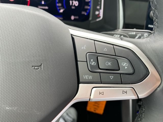 Polo VI Active 1.0 TSI AHK Panodach Navi
