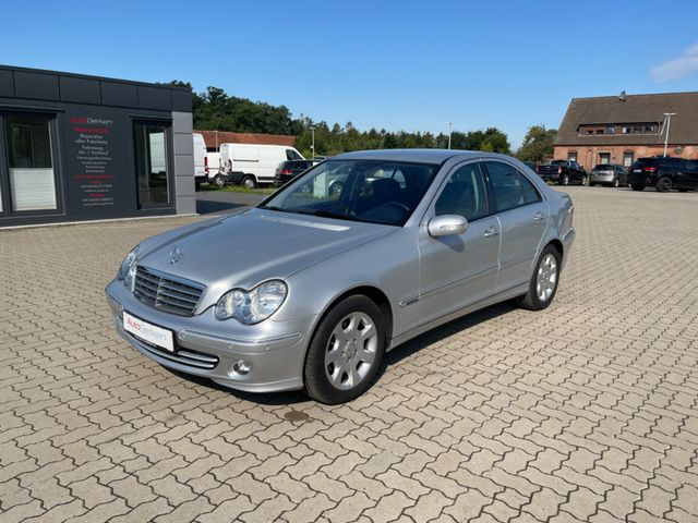 MERCEDES-BENZ C 180 Kompressor Lim Elegance 52.980 KM TÜV NEU