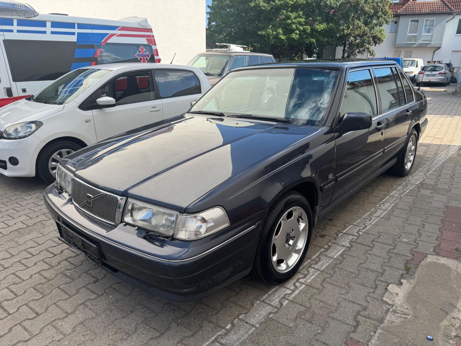 Volvo S90 3.0  AUTOMATIK*KLIMA*GSD
