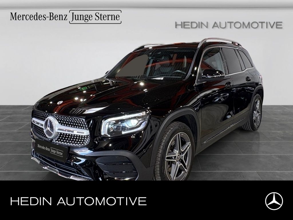 Mercedes-Benz GLB 200 D AMG KAM TOTW MBEAM AHK TOUCH NAVI AMBI