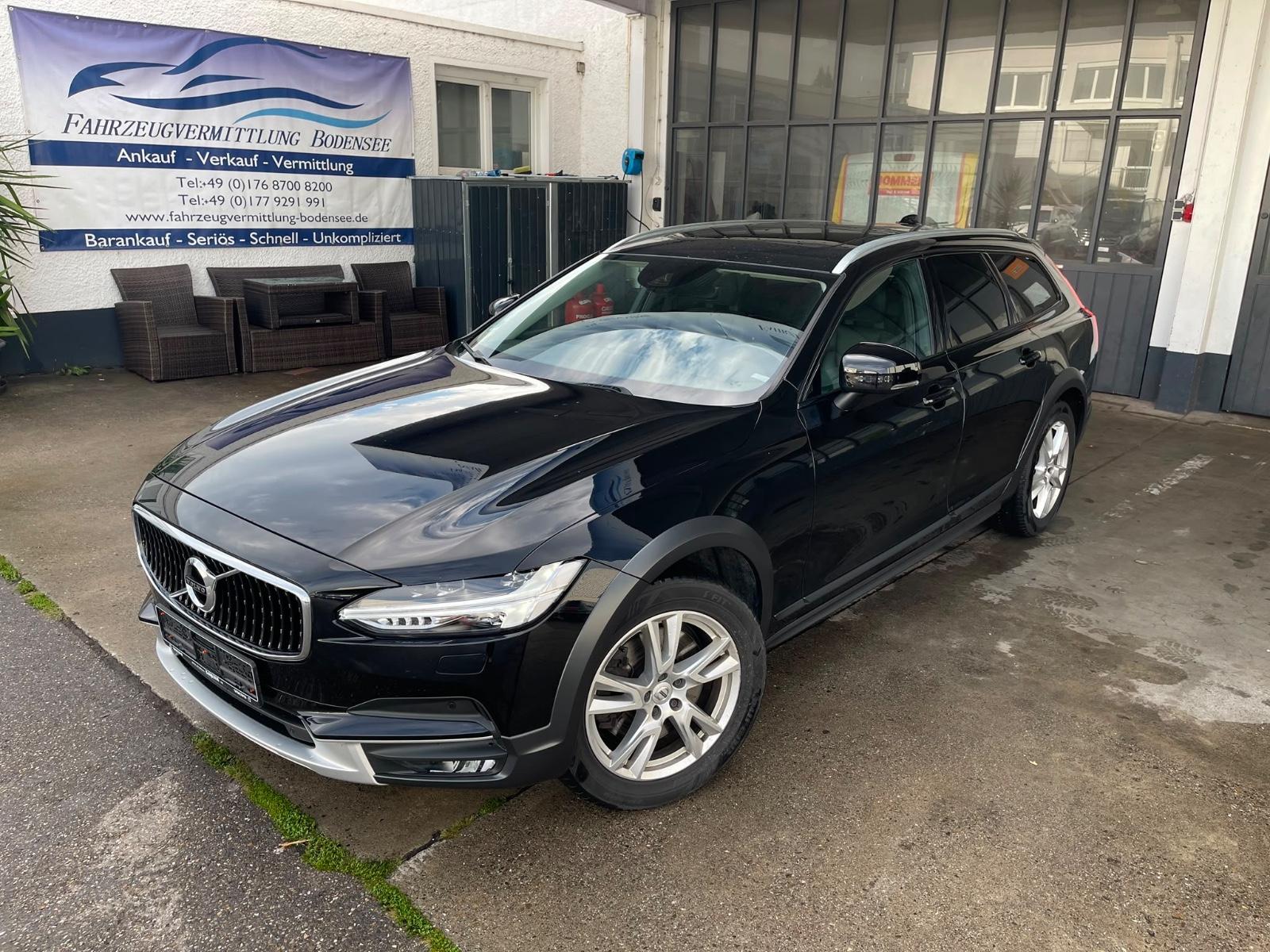 VOLVO V90 CROSS COUNTRY D5 235CH AWD