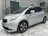 Kia VENGA 1.6 CVVT DREAM NAV/RFK/PDC/KLIMAUT/T-LEDER - Kia Venga aus 2017