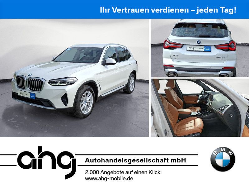 Image of BMW X3