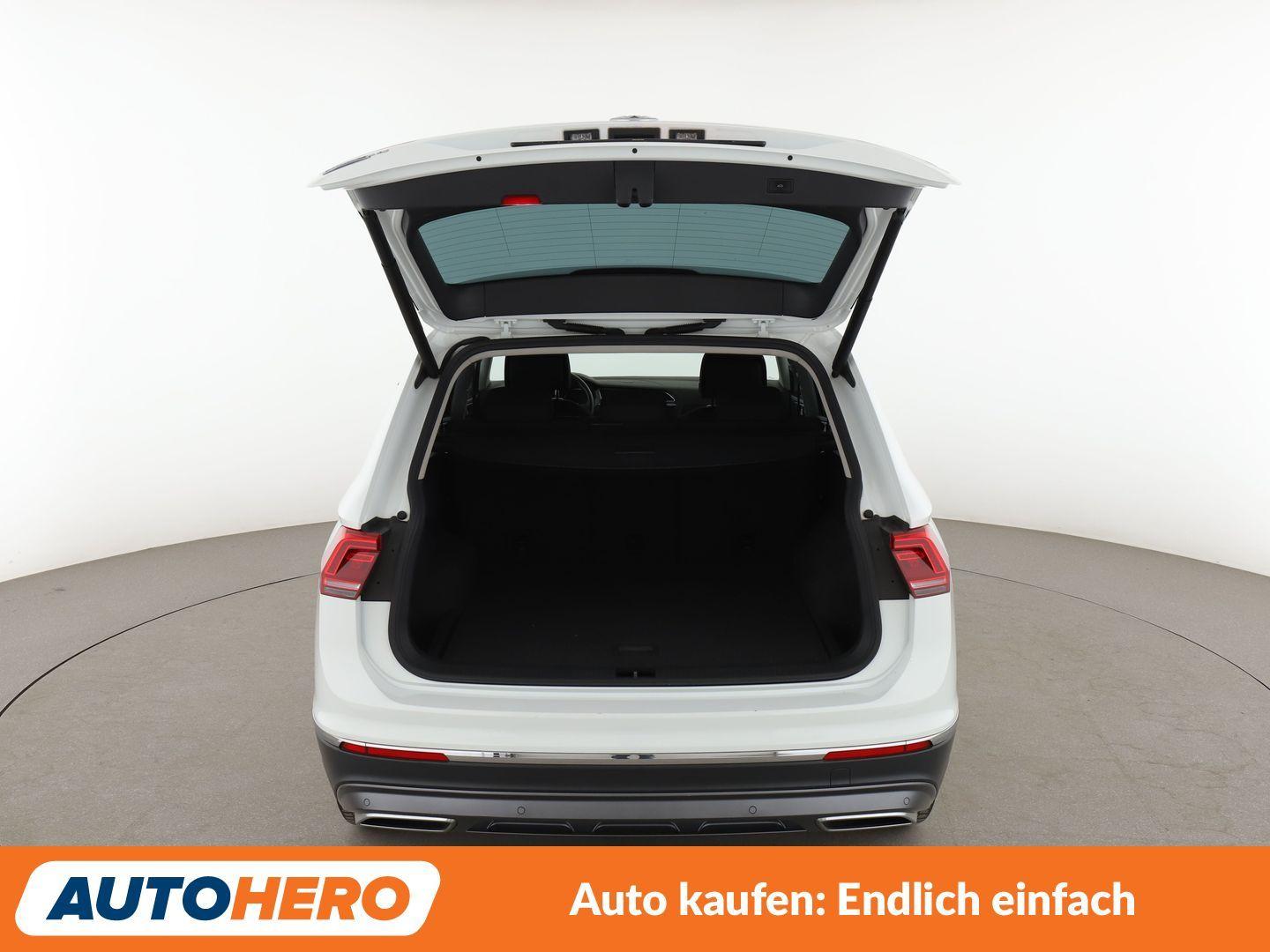 Volkswagen Tiguan Allspace 1.5 TSI ACT Highline Aut.*NAVI*, миниатюра 15