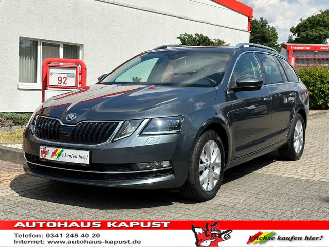 SKODA Octavia Combi DSG /LED/NAVI/DAB/StandHz/Lane/BSP