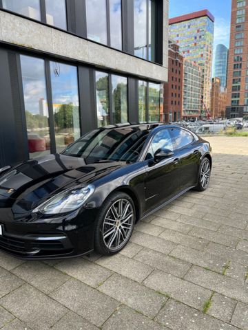 Porsche Panamera 4 - Approved Garantie-unfallfrei-Chrono