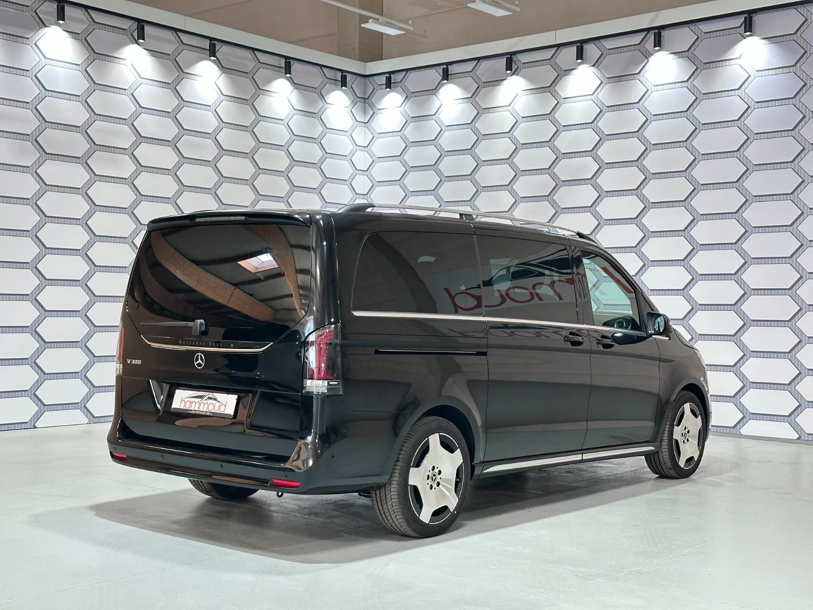 Mercedes-Benz V 300 EXCLUSIVE lang*MY26*Pano*7Sitzer* 360°