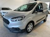 Ford Transit Courier 1,5TDCI*Klima* - silberne Ford Transit Courier