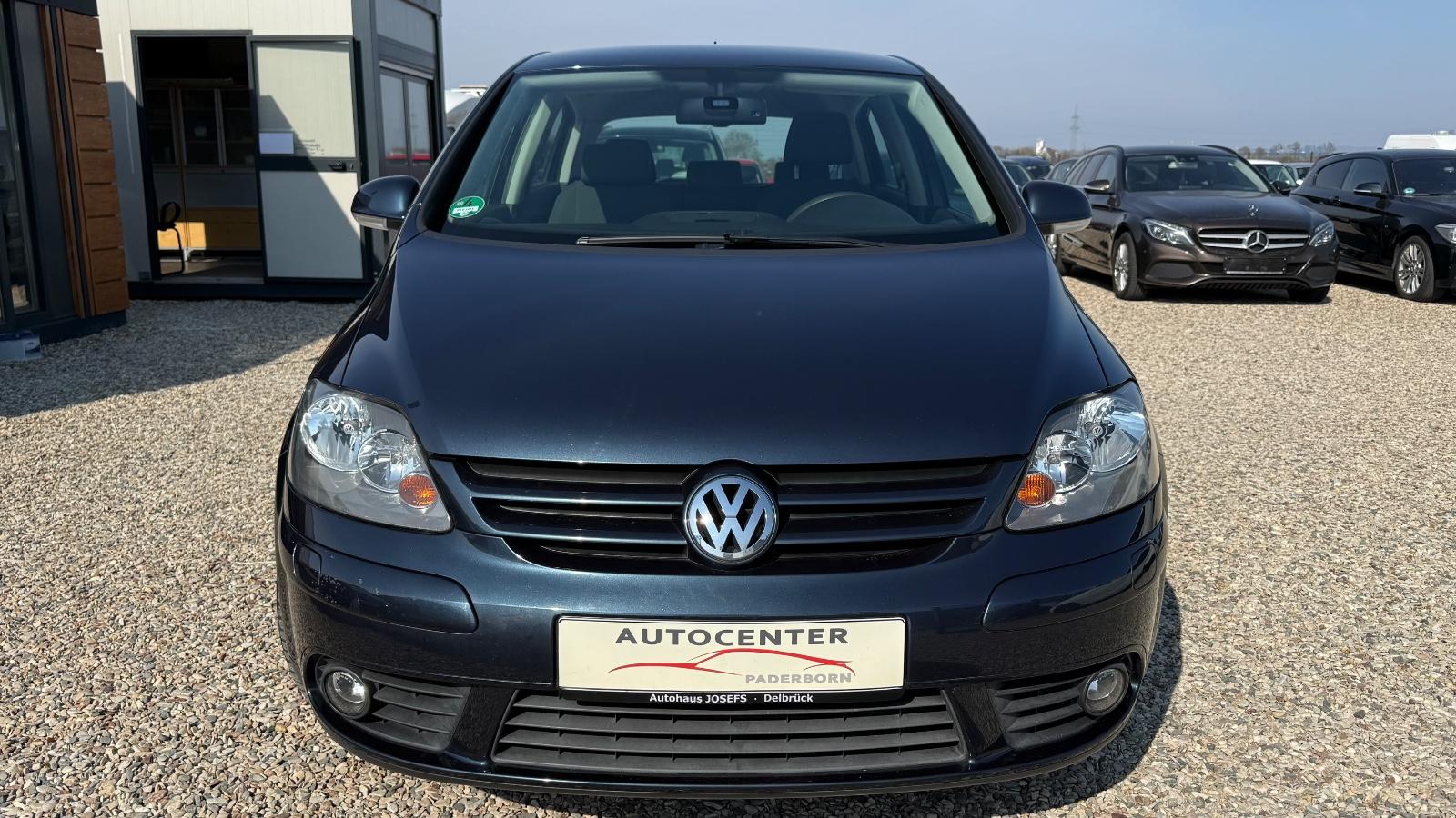 Volkswagen Golf Plus 1,4-Klima-AHK-Sitzheiz.-Top Zustand