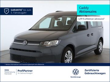 Volkswagen Caddy - 1