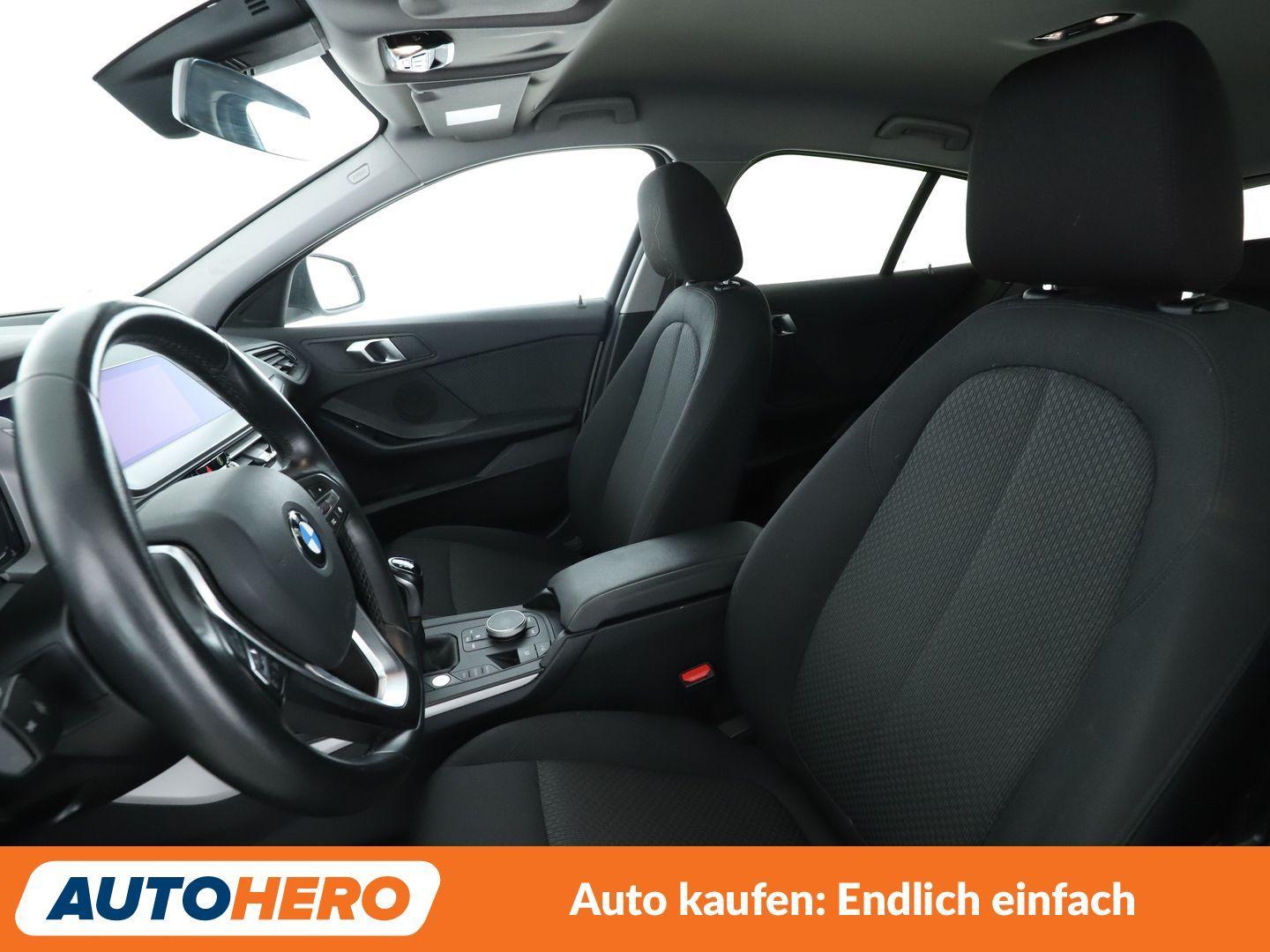BMW 116 1er 116d Advantage *LED*TEMPO*PDC*SHZ*ALU*KLIMA*, миниатюра 9