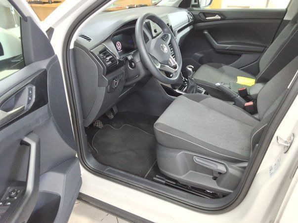 Volkswagen T-Cross - Bild 21