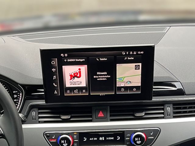 A4 Avant 35 TDI LED+NAVI+LANE ASSIST+DAB+ACC