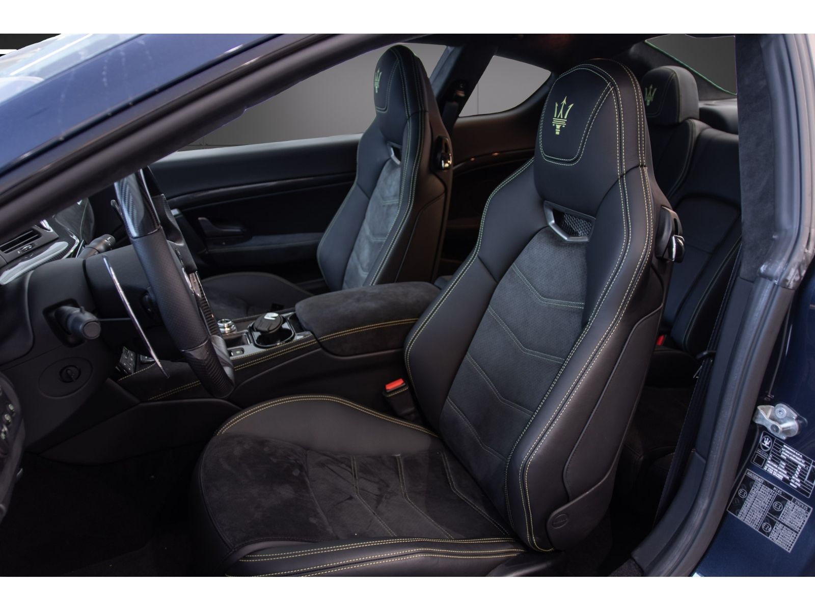 Maserati Granturismo - Bild 6