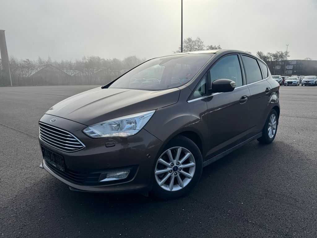 Image of Ford C-Max