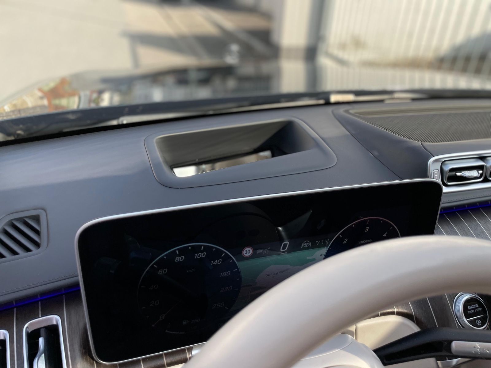 Fahrzeugabbildung Mercedes-Benz S 400 d 4Matic Lang |AMG|HUD|Exklusiv|Burmester|