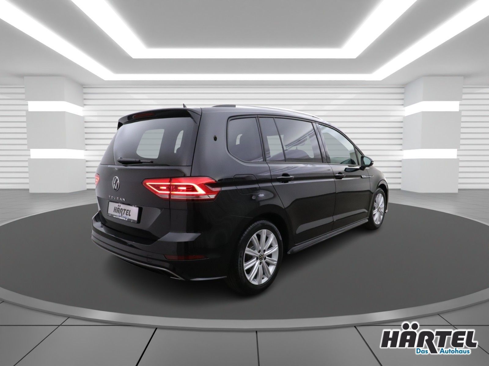 Volkswagen Touran - Bild 3