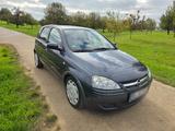 Opel OPEL CORSA C - TÜV NEU - AHK - SITZHEIZUNG - Opel Corsa aus 2005 mit Diesel-Antrieb