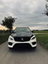 Mercedes-Benz GLE 43AMG - Mercedes-Benz GLE 43 AMG von privat