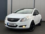 Opel Corsa D BLACK&WHITE*EDITION*GARANTIE*ALLWETTER - Opel Corsa: Black