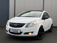 Opel Corsa D BLACK&WHITE*EDITION*GARANTIE*ALLWETTER