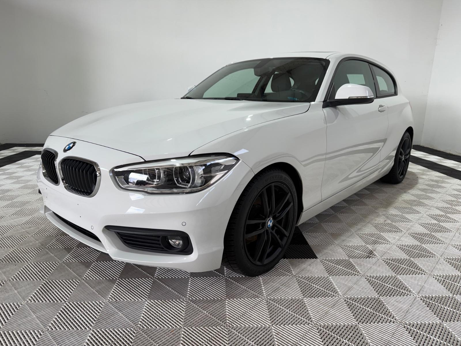 BMW 116d Dynamics Edition Advantage°Navi°Pano°M Pack