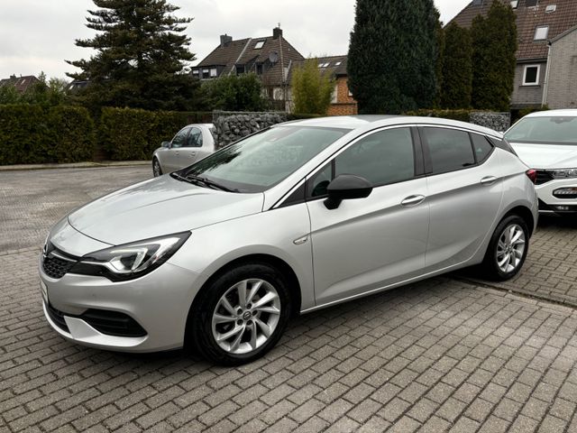 Opel Astra K Lim. 5-trg. Business Elegance Navi DAB