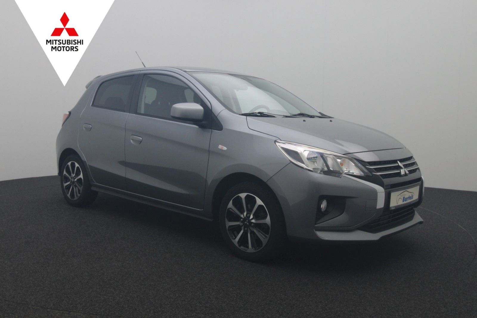 Fahrzeugabbildung Mitsubishi Space Star 1.2 Intro Edition+