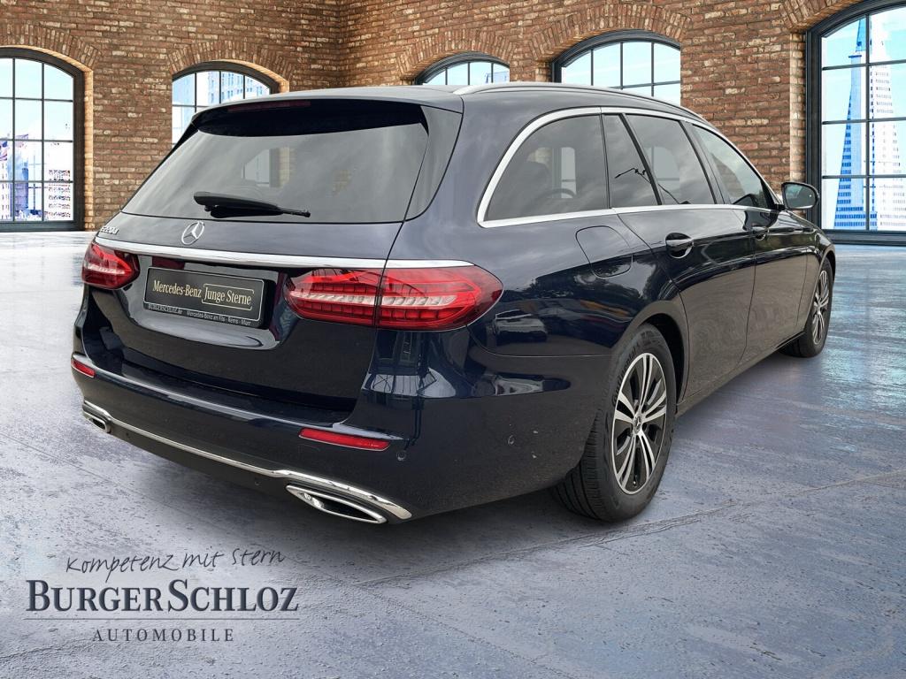 Mercedes-Benz E 220 d T-Modell ACC AUT HUD Kam. KlimaA LED LM