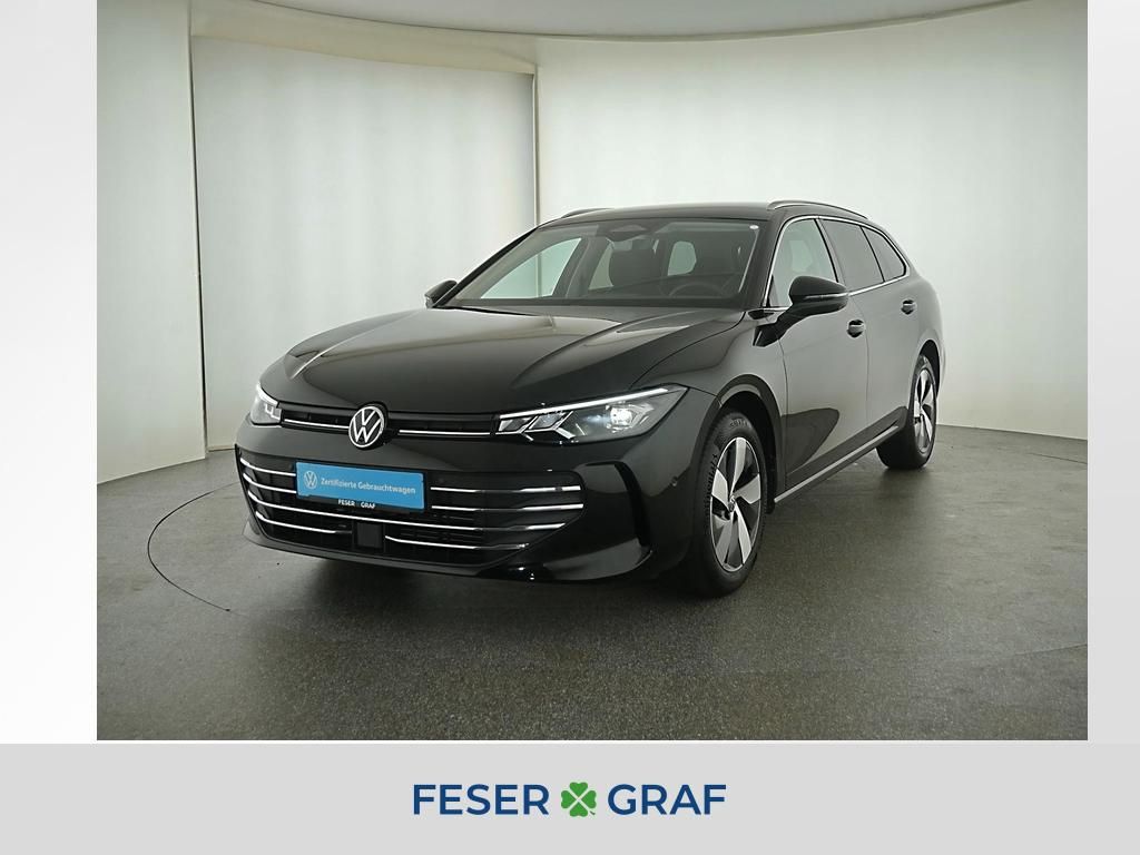 Image of Volkswagen Passat