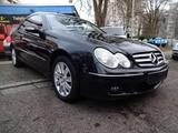 Mercedes-Benz CLK 220 ELEGANCE,Automatik,Leder,Navi.PDC.Euro-4 - Mercedes-Benz CLK 220 Gebrauchtwagen